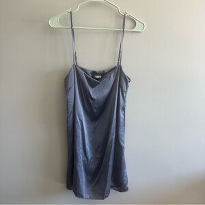 Reformation Silk Dress